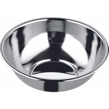 12 cm Çelik Kase Seti, Dayanıklı ve Şık 6'lı Paket