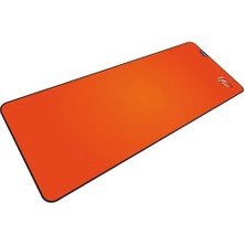 Ecosell Sun 80X30CM Hybrid Yüzey - 4mm Kalınlık - Özel Yüzey Altı Dikiş - Kaydırmaz Zemin Xl Premium Mousepad