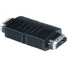 Ecosell Adaptör HDMI Soket - Soket Siyah