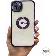 BMP GLOBAL Iphone 14 Plus Uyumlu Şeffaf Zarif Tasarım, Maksimum Koruma!