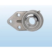 TDA Komple Paslanmaz Yataklı Rulman Ss Ucfb 205