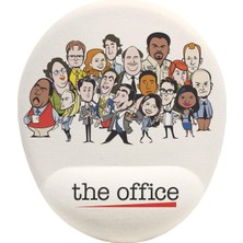 Ecosell The Bilek Destekli Mouse Pad