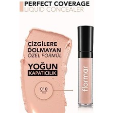 Ecosell Likit Kapatıcı Perfect Coverage Concealer 010 Fair