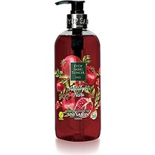 Ecosell Antalya Narı Sıvı Sabun 500 ml Pet Şişe 1 Paket (1 x 500 Ml)