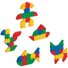 Ecosell Smart Bloklar 160 Parça