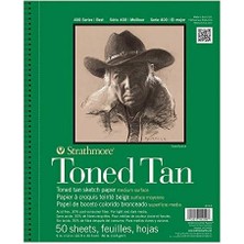 Ecosell Strathmore SM4129 Eskiz Blokları