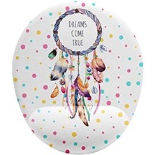 Ecosell Düş Kapanı Tasarım Bilek Destekli Mouse Pad