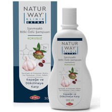 Ecosell Otacı Naturway Klinik Şampuan