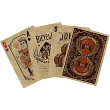 Ecosell Bourbon Oyun Kartları