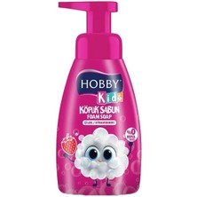 Ecosell Kids Köpük Sabun Çilek 200ML