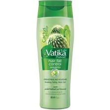 Ecosell Vatika Şampuan Saç Dökülme Karşıtı Kaktüs ve Gergir 400ML