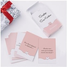 Ecosell Romantik Ilişki Soru Kartları