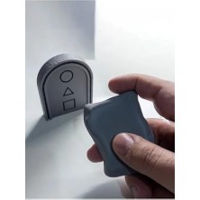 Ecosell Squid Game 2 ' Deki Taş Devirme Oyun Seti, Uçan Taş Oyunu, Game