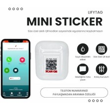 Ecosell Akıllı Qr Kimlik - 4 Adet