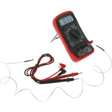 Ecosell Aneng AN8205C Dijital Multimetre