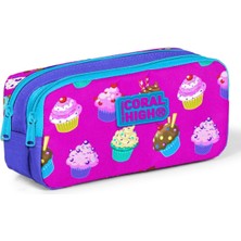 Ecosell Kalem Çanta (Iki Bölmeli)