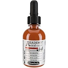 Ecosell Akrilik Mürekkep 50 ml 663 Terracotta