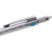 Ecosell Versatil Kalem 0.7 mm Gümüş