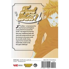 Ecosell Food Wars!: Shokugeki No Soma, Vol. 33 (Kapak Resmi Değişebilir)