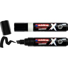 Ecosell x Markör, + Set, 2'li Akrilik Markör Seti, Kesik Uç 2-10 mm