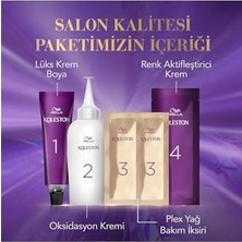 Ecosell Supreme Saç Boyası 8/1 Açık Küllü Kumral