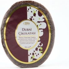 Ecosell Dubai Çikolatası Doğal Süngerli Sabun