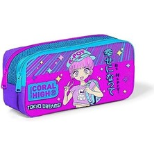 Ecosell Kalem Çanta (Iki Bölmeli)