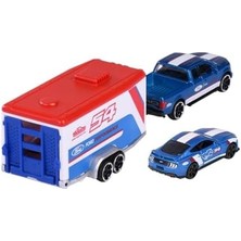 Ecosell Race Trailer F-150 Raptor & Mustang Gt