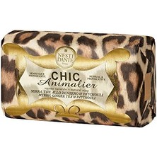 Ecosell Nesti Dante Chic 250 gr (Bronze Leopard)