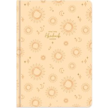 Ecosell 17 * 24 Ciltli Akademik Ajanda - Etnik