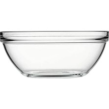 Ecosell Chef's Bardak Servisi, Cam, Şeffaf