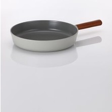 Ecosell Alüminyum Döküm Tava Gri 26CM