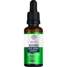 Ecosell Procsın Yaşlanma Karşıtı Cilt Bakım Yağı 20 ml 1 Paket (1 x 1 Adet)