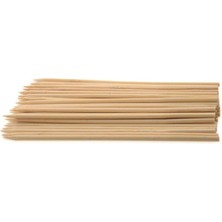 Ecosell 25 Cm. Bambu Çöp Şiş 1.000 Ad.