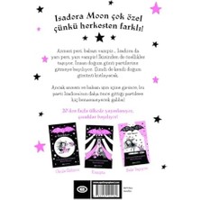 Ecosell Isadora Moon - Doğum Gününü Kutluyor