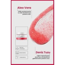 Ecosell Luis Bien Karpuz Özlü Leke ve Batık Giderici, Onarıcı ve Besleyici Vücut Peelingi 300 gr