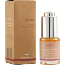 Ecosell Chakra Vücut Esansiyel Yağı - Rebirth 10 ml