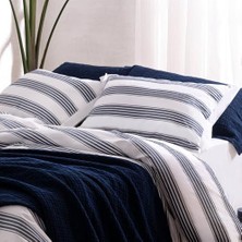 Ecosell Wave Nevresim Seti Çift Kişilik 200X220 cm