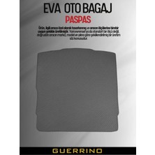 PEUGEOT-2008-(2013-2019) Için Eva Bagaj Havuzu