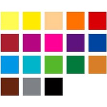 Ecosell 185 C18 Noris Kuru Boya Kalemi 18'li