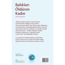 Ecosell Balıkları Öldüren Kadın