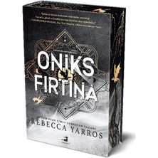 Ecosell Oniks Fırtına (Ciltli)