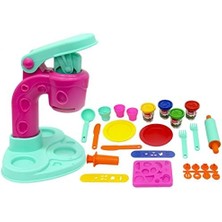 Ecosell Crafy - Dondurma Fabrikası Oyun Hamuru (30950)