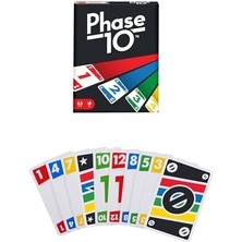 Ecosell Mattel Games Remi Kart Oyunu, FFY05