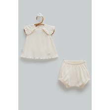 Caramell Hello Gırl Alt Üst Takım - Bej - 74-80 cm Bej