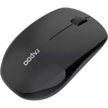 Ecosell 1510 Wıreless Optıcal Mouse Black