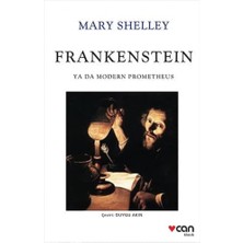 Ecosell Frankenstein Ya Da Modern Prometheus: Frankenstein Or The Modern Prometheus