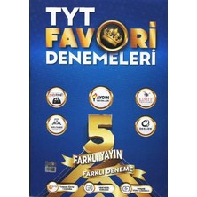 Ecosell 5 Farklı Tyt Denemeleri