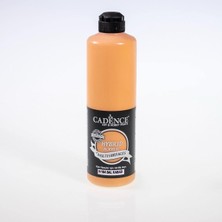 Ecosell Hybrid Multisurface Akrilik Boya 500 Ml. H-104 Bal Kabağı