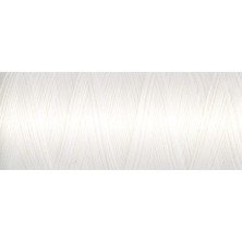 Ecosell Dikiş Iplikleri, Polyester, 1000 M, Beyaz